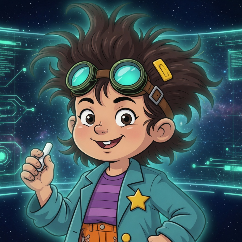 AI Odyssey Quest — playable AI literacy for ages 10–14